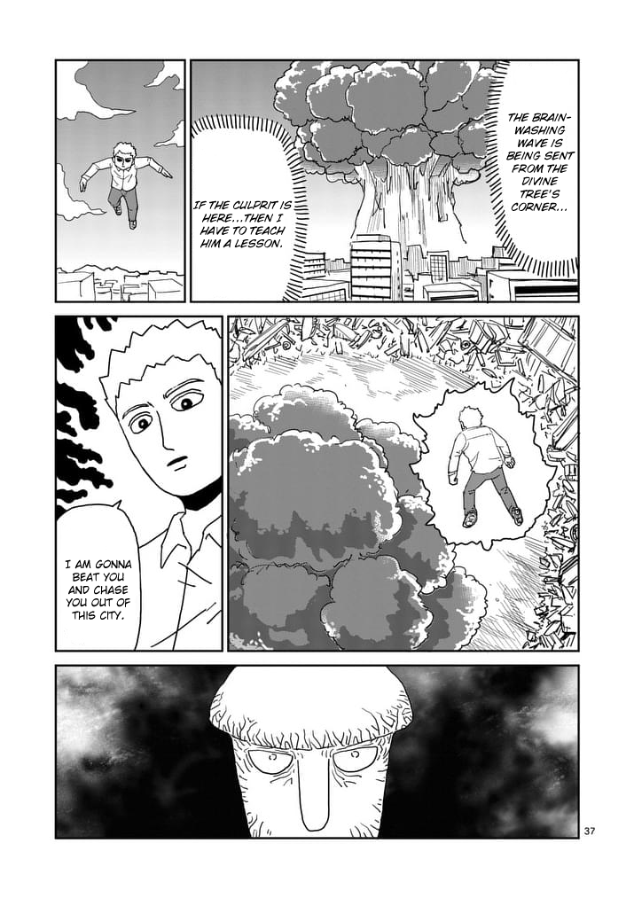 Mob Psycho 100 Chapter 95.4 9